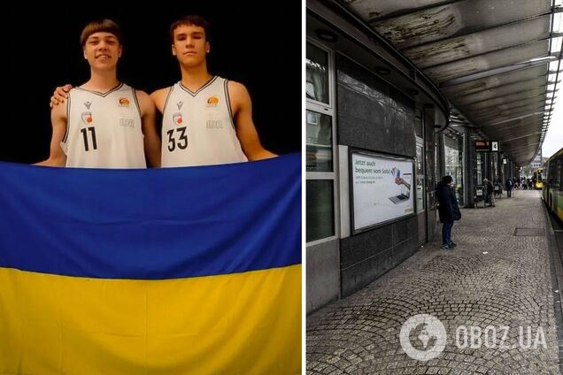 Суд не знайшов ксенофобського мотиву: в Німеччині винесли вирок вбивцям двох українських підлітків-баскетболістів 