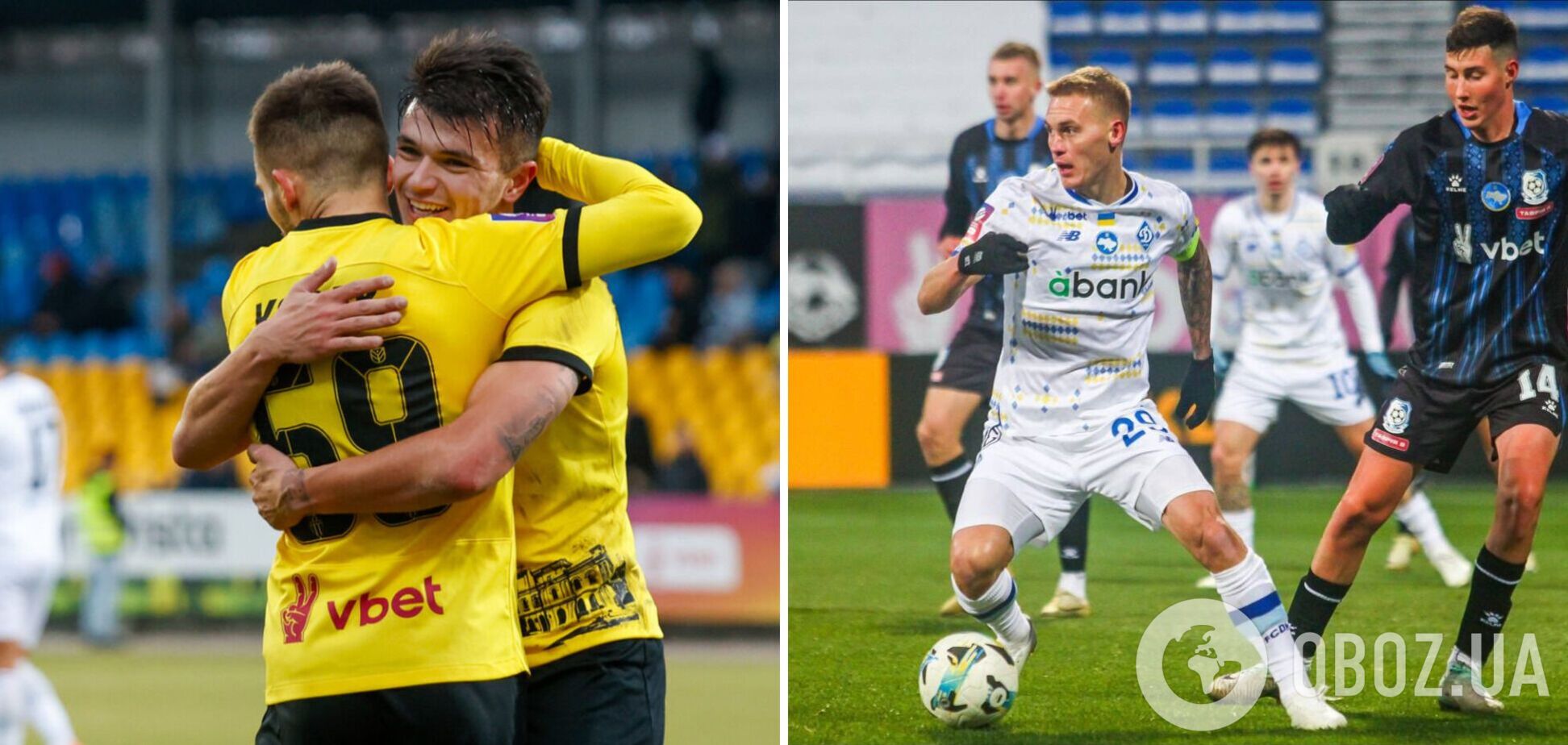 Где смотреть "Александрия" – "Динамо": расписание трансляций матча лидеров УПЛ