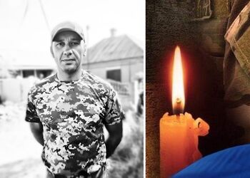 Отдал жизнь за Украину: в боях на Курщине погиб воин с Волыни. Фото