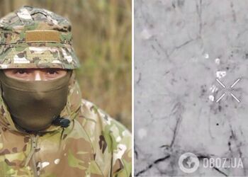 Совершили налет: воины ССО прорвались на позиции врага на Курщине и захватили пленных. Видео