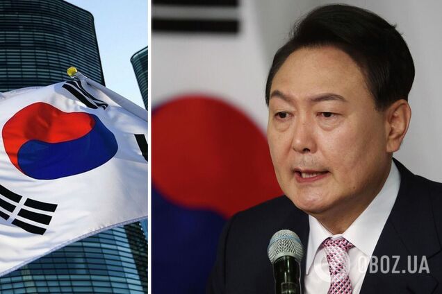 Президент Южной Кореи объявил в стране военное положение: на улицы Сеула выехала военная техника. Фото и видео