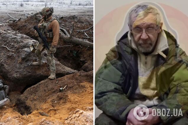 Относились как к 'мусору': житель Луганщины, воевавший против Украины, пожаловался на командование РФ и 'армагеддон' на фронте. Видео