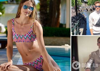 С голым торсом. Появилось новое фото Магучих с ее женихом