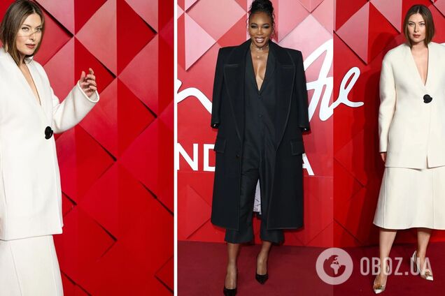 'Косплей на Шапокляк'. Шарапова шокировала внешним видом на церемонии Fashion Awards в Лондоне. Фото