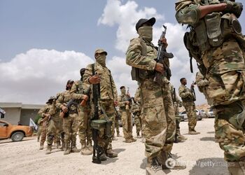 Бояться, що накриють вогнем: російські військові жаліються, що не можуть втекти з Сирії