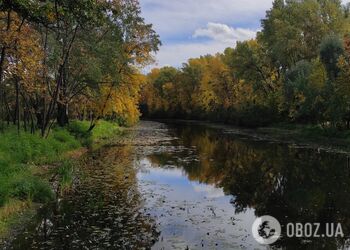 Зафіксували 11 температурних рекордів: осінь 2024 року в Києві увійшла до трійки найтепліших