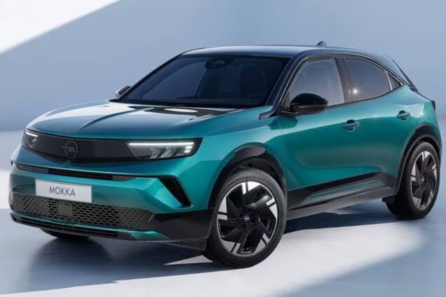 Opel Mokka
