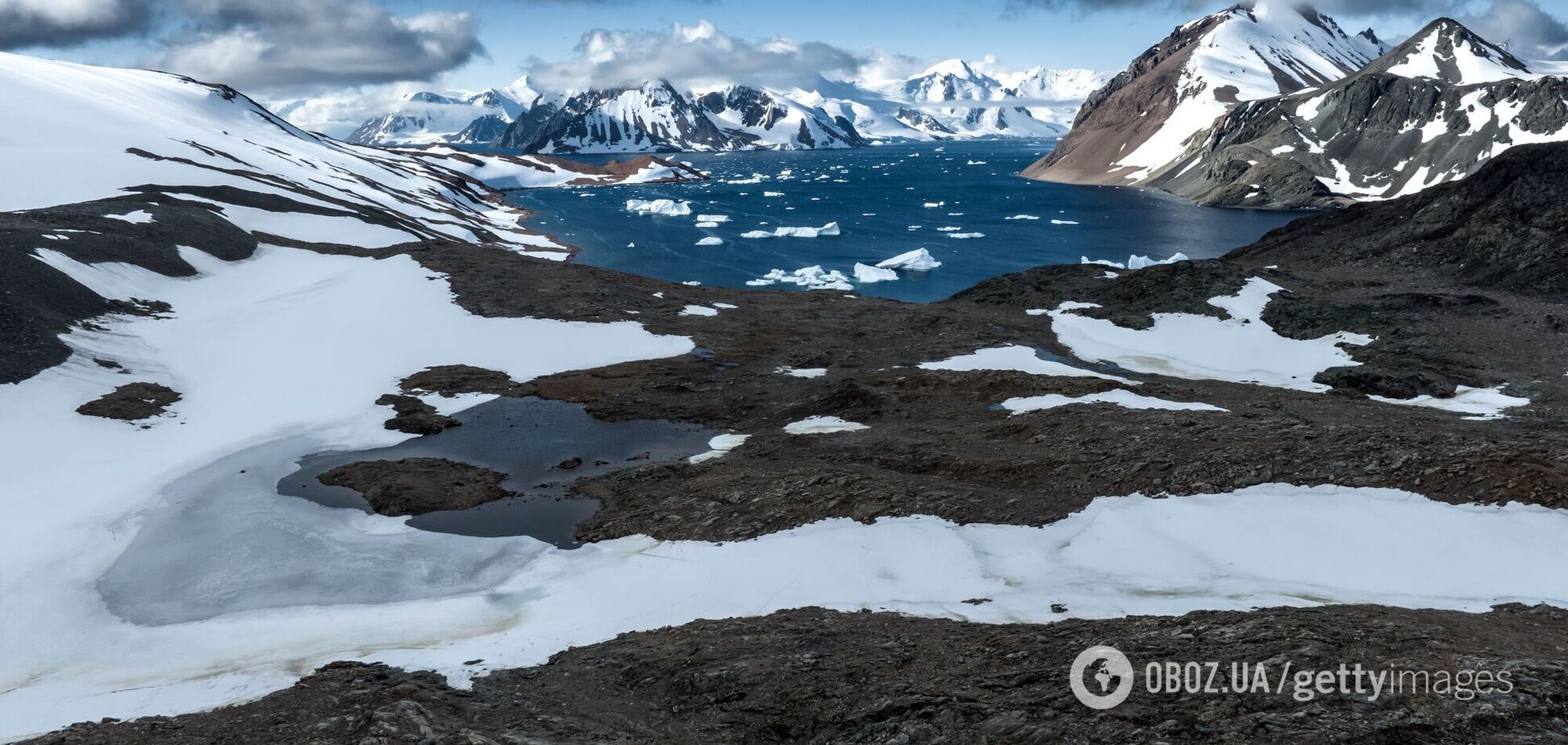 Тайна Антарктиды. В озере Энигма нашли уникальную экосистему, кишащую жизнью
