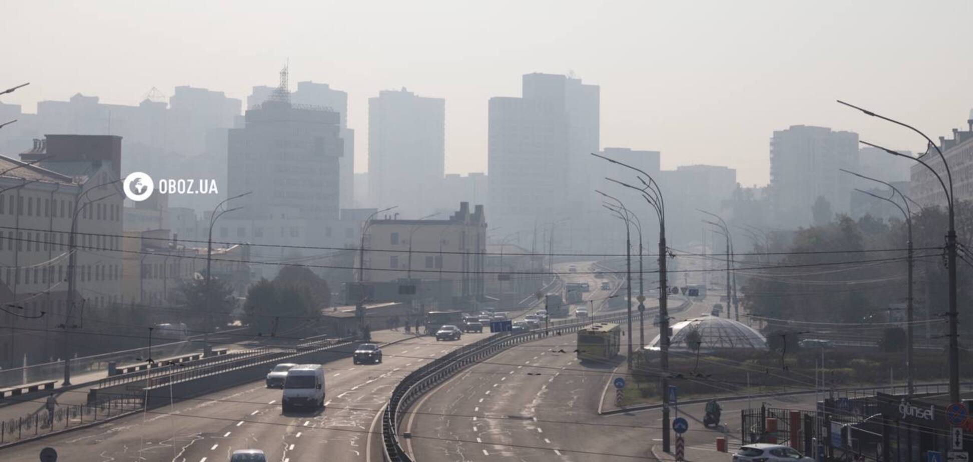 Облачно и до +3°С: подробный прогноз погоды по Киевской области на 4 декабря