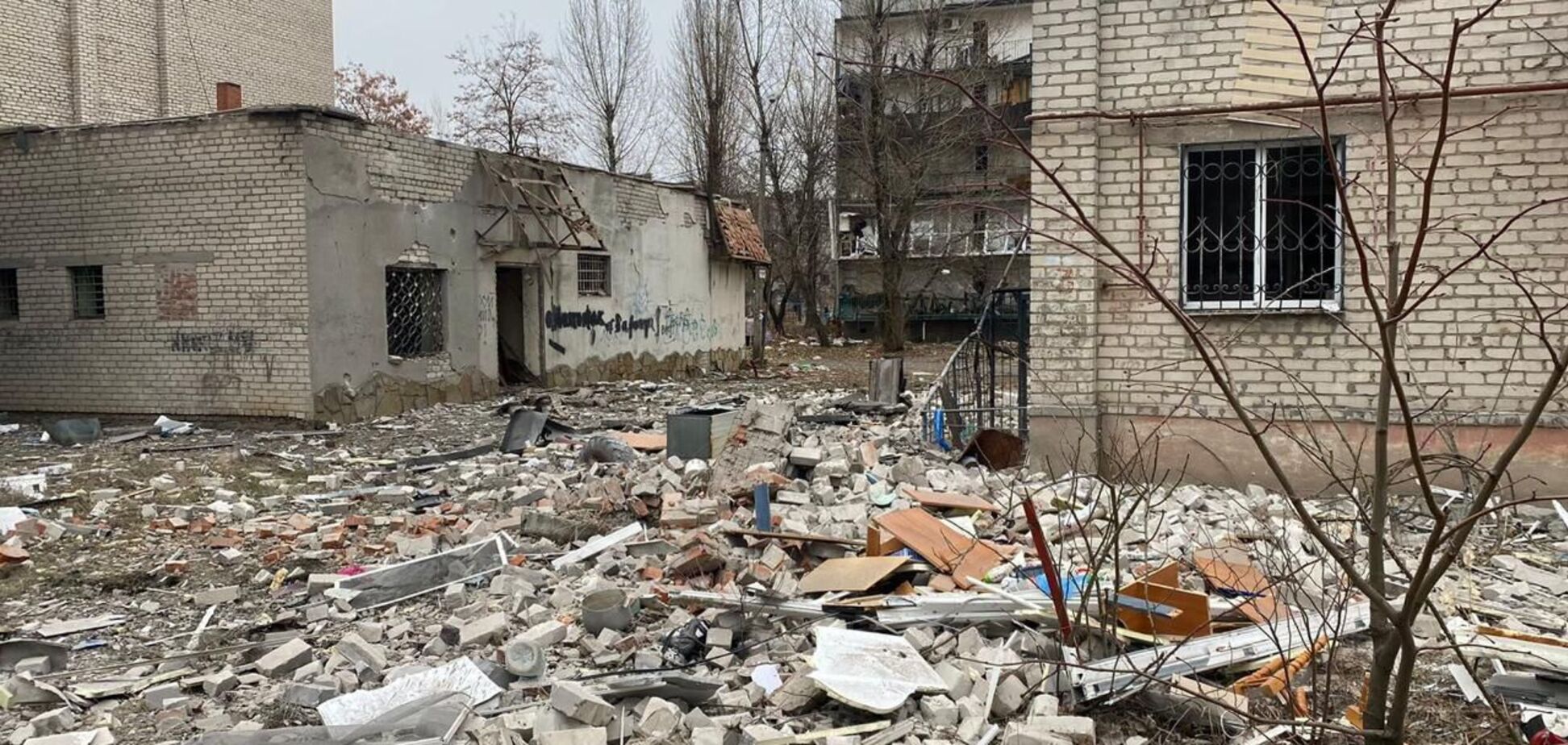 Россияне обстреляли Покровск и Константиновку: погибли двое гражданских, среди раненых трехмесячный младенец. Фото