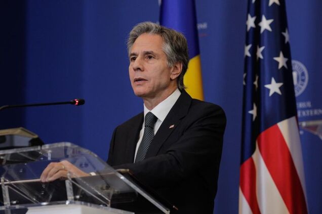 Решительность США и НАТО не позволит Путину использовать зиму как оружие против Украины, – Блинкен