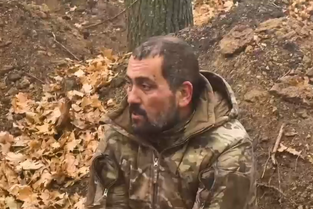 'Или 'СВО' или тюрьма': пленный ГРУшник рассказал, как оказался на войне против Украины, и обратился к россиянам. Видео