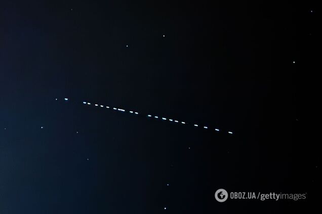 'Космічні світлячки': астронавт NASA поділився фантастичним видом з МКС