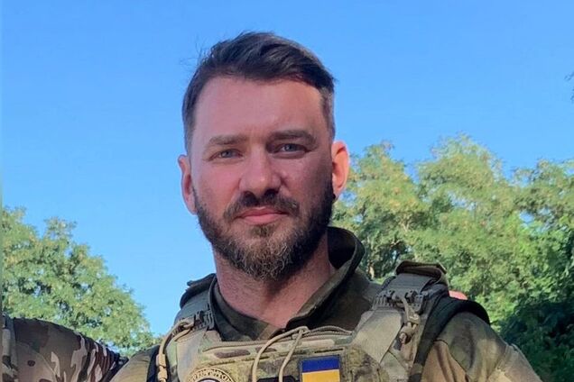 Танцор-воин Дмитрий Дикусар впервые за семь месяцев показался на фото и обратился к украинцам в свой юбилей