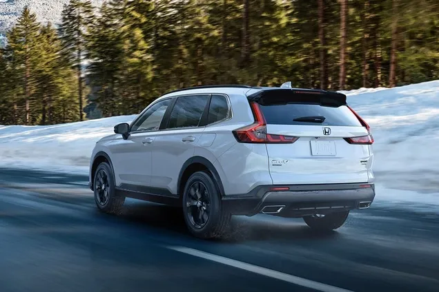 На які позашляховики значно впадуть ціни у 2025 році: список