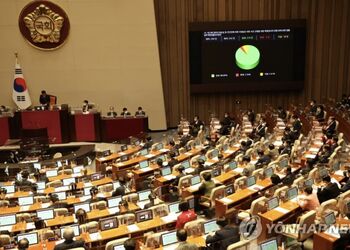 Парламент Южной Кореи проголосовал за отмену военного положения: что происходит