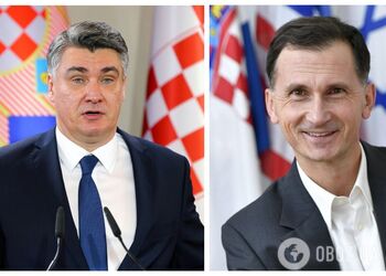 В Хорватии в первом туре президентских выборов победил пророссийский Зоран Миланович: результаты голосования