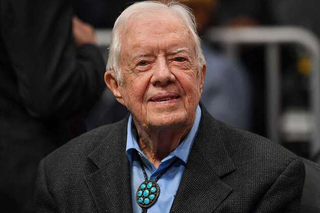 У віці 100 років помер 39-й президент США Джиммі Картер: що про нього відомо