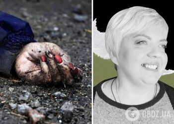 Приказал расстреливать гражданских: правоохранители установили убийцу женщины с 'красным маникюром' в Буче