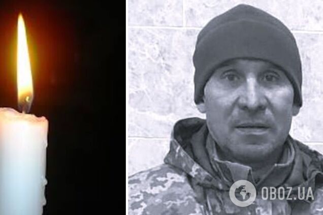 Считали пропавшим без вести: на войне погиб Герой из Львовской области Николай Костырко. Фото