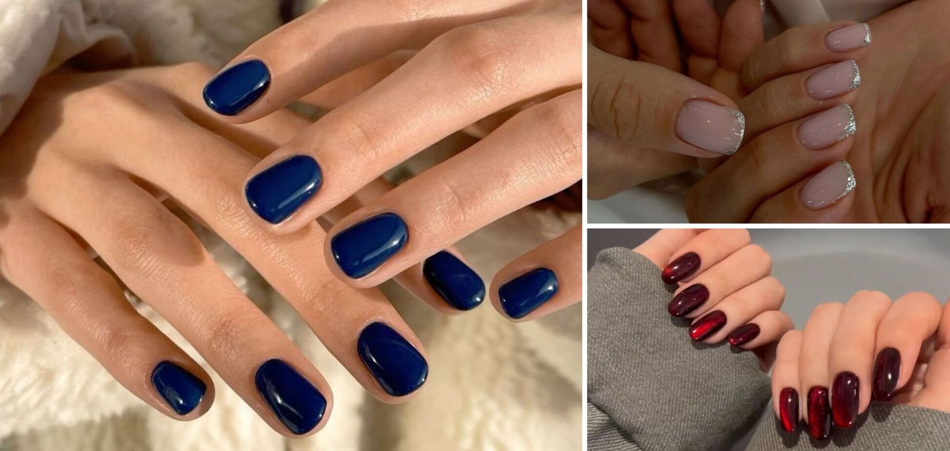 Який манікюр принесе успіх і достаток у 2025 році: обирати можна між 12 кольорами