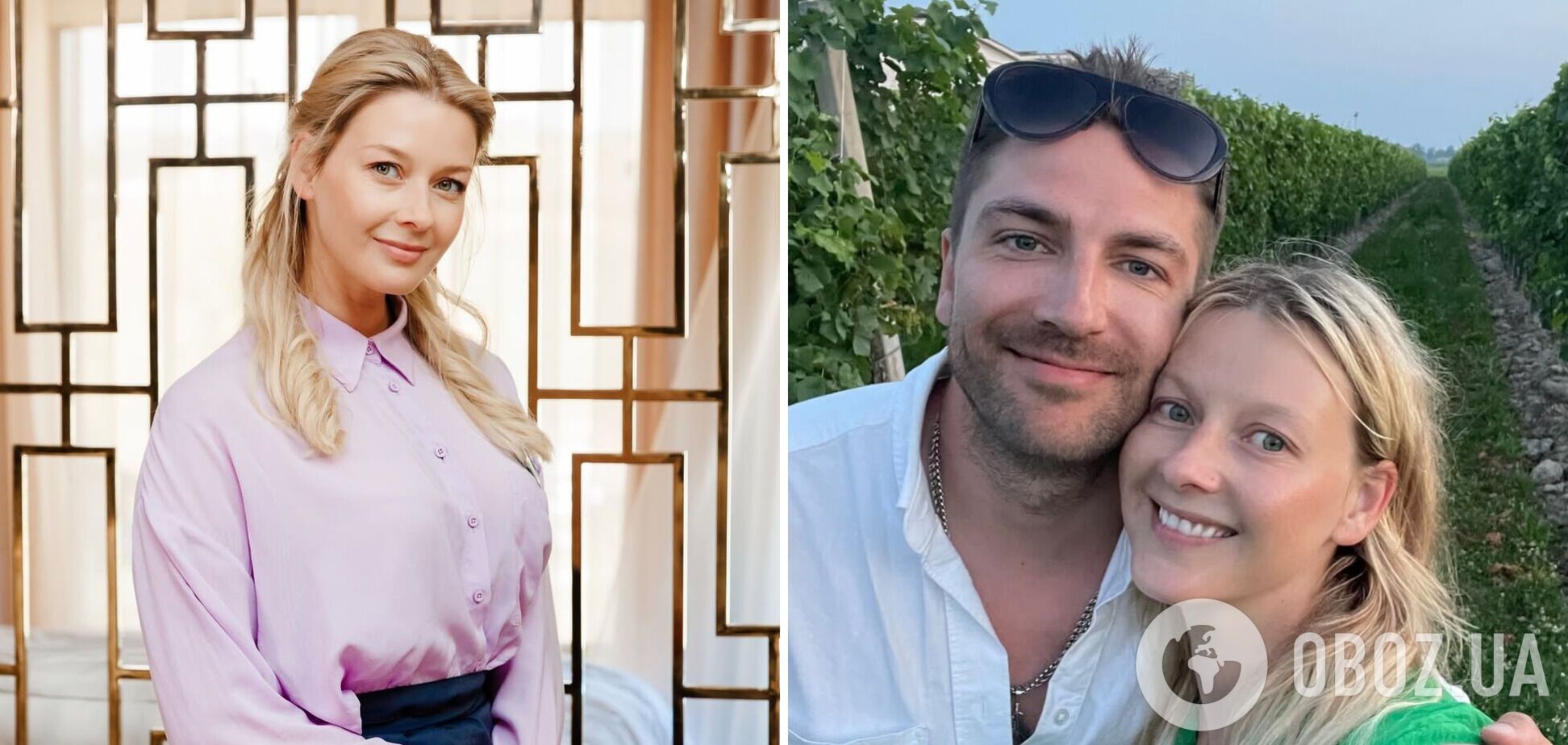 'Он не переплывал Тису': актриса Любава Грешнова удивила причиной, почему ее муж не возвращается в Украину