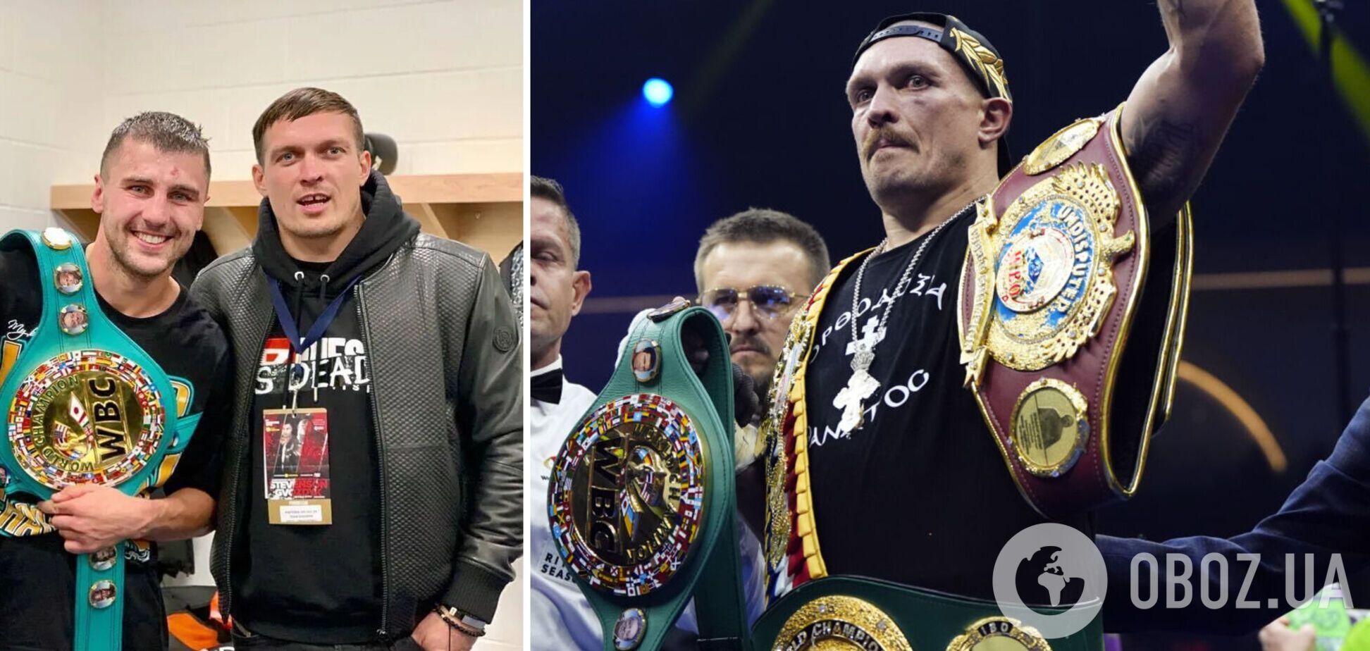 'Его команда хочет': Гвоздик рассказал, что Усик собирается совершить крутой разворот в карьере