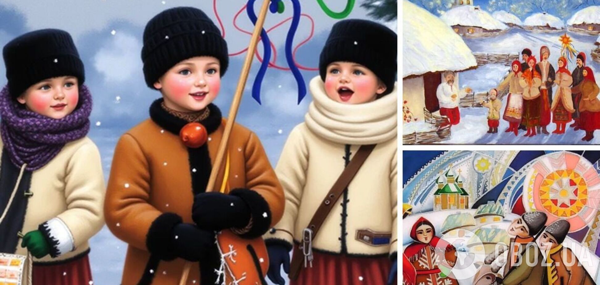 Легко запомнить засевалки: лучшие стихи к праздникам