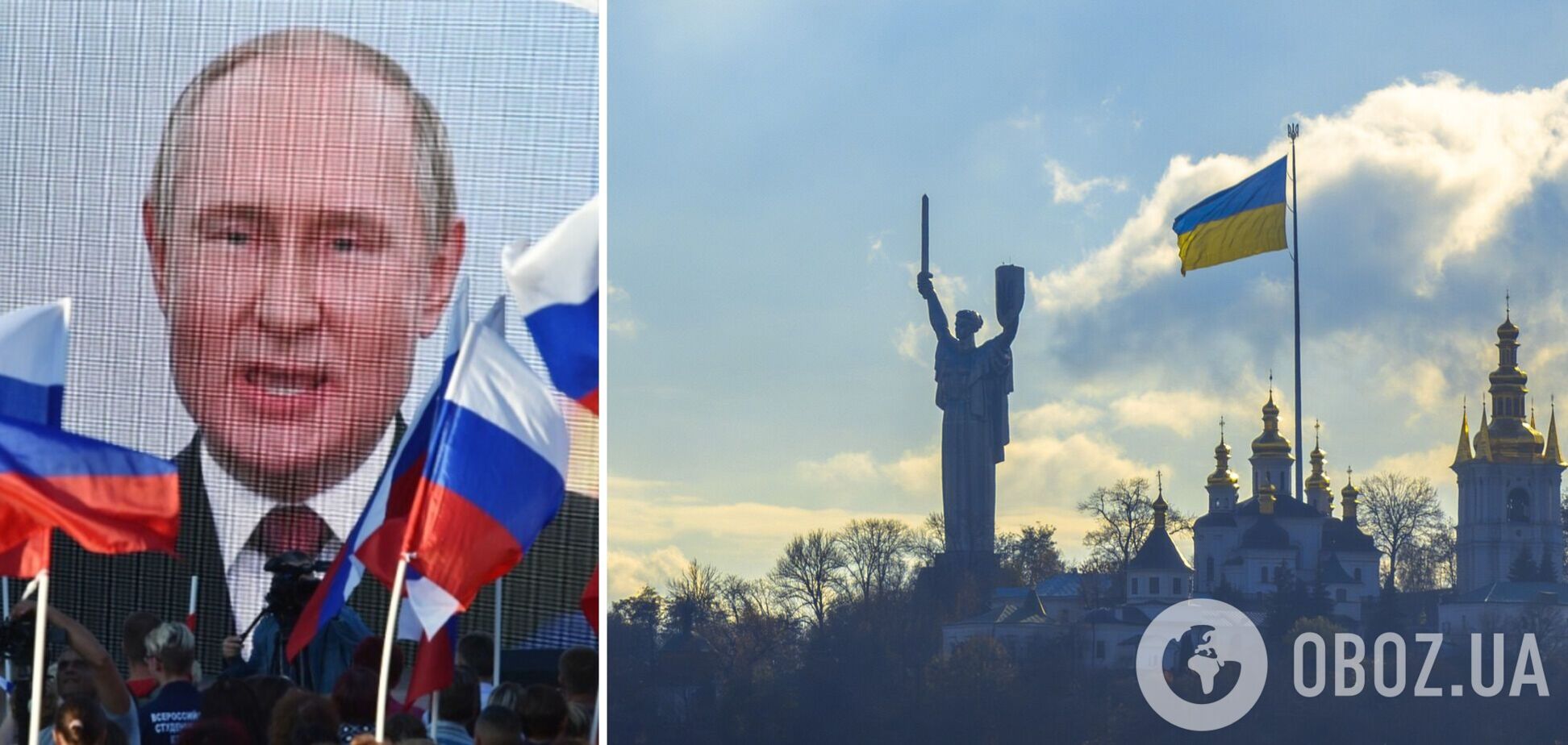 Путін не хоче закінчувати війну на умовах України та Заходу