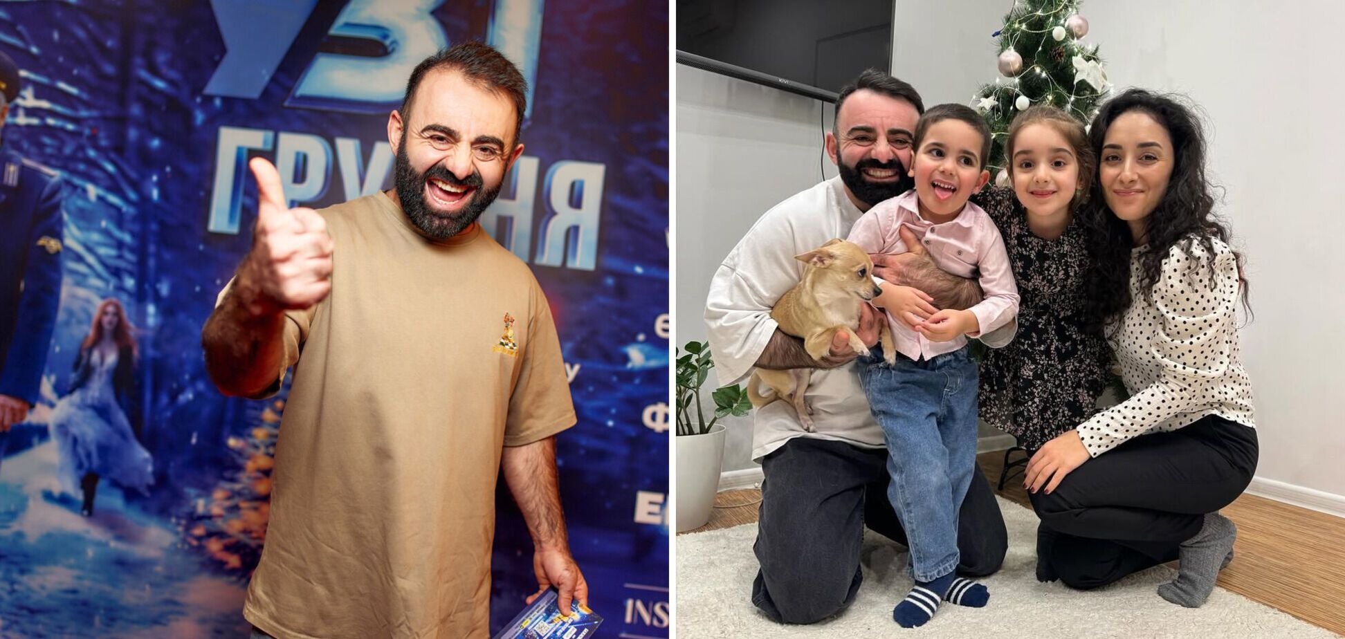 'Приходится хитрить'. Арам Арзуманян рассказал, на чем зарабатывает больше, чем в кино, и какую тайную операцию должен совершить в новогоднюю ночь