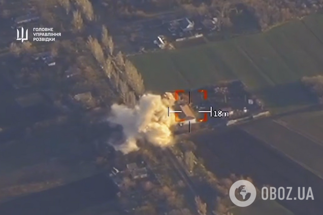 'Борьба продолжается': украинские воины на Запорожье уничтожили вражеский штаб вместе с оккупантами. Видео