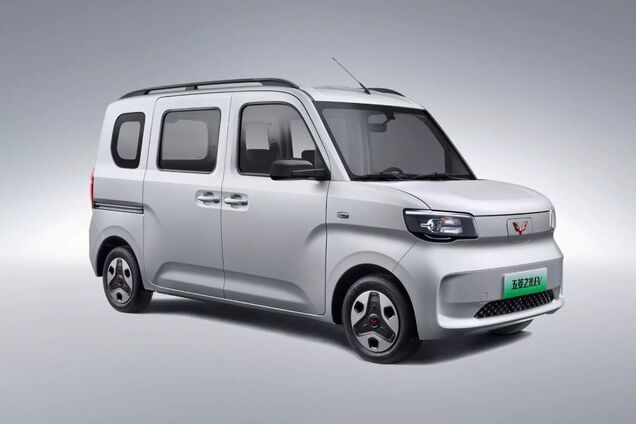 Wuling Sunshine EV