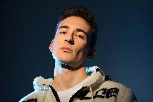 'Слава Україні': співак TESLENKO, який взяв участь у Нацвідборі на Євробачення 2025 від Сан-Марино, згадав про своє коріння