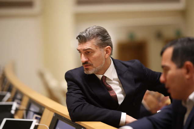 Новоизбранный президент Грузии в день своей инаугурации подписал репрессивные законы: как и за что будут наказывать