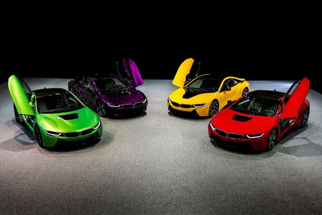 Авто мечты: машины, которые хотят все, но мало кто может купить