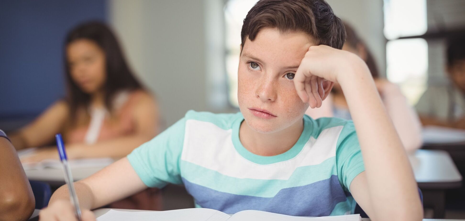 'Учительница сказала, мама накажет': педагог поднял больной вопрос о мотивации школьников в Украине