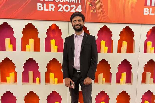 Педагог – зірка мережі з Індії назвав суперсилу, яка допоможе студентам досягти успіху