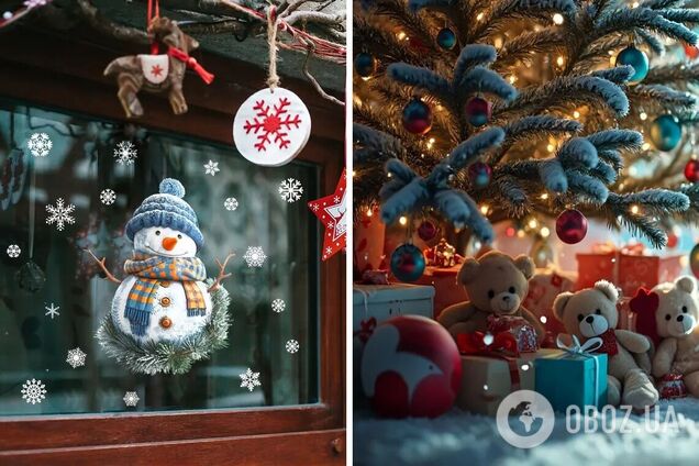 Новий рік 2026 ілюстрація