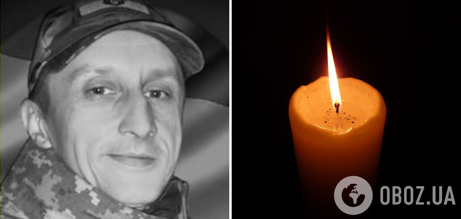 Отдал жизнь за Украину: в боях в Донецкой области погиб 41-летний военнослужащий из Калуша. Фото