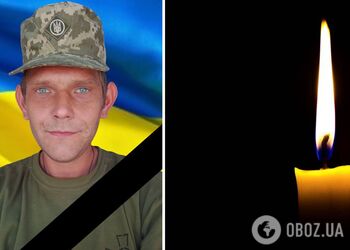 Йому назавжди буде 34: у боях на Донеччині загинув кулеметник із Волині. Фото