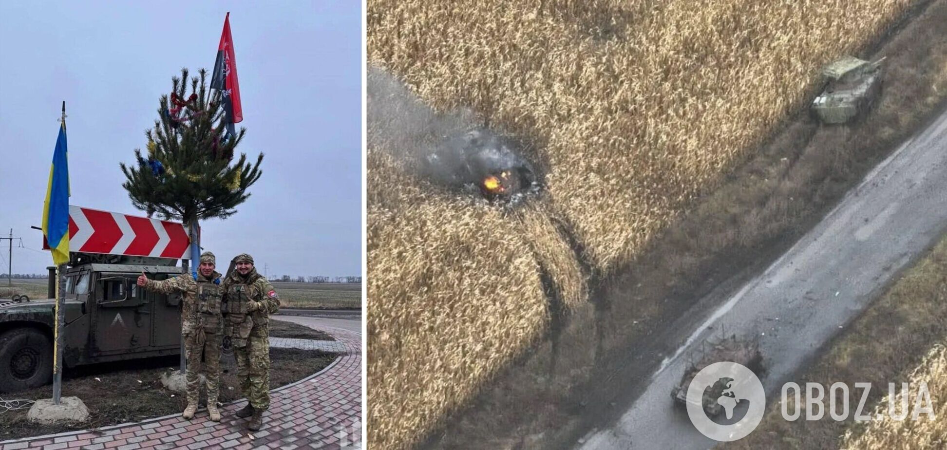 Что происходит на Курщине в канун Нового года и какие силы задействовала Россия: анализ ISW