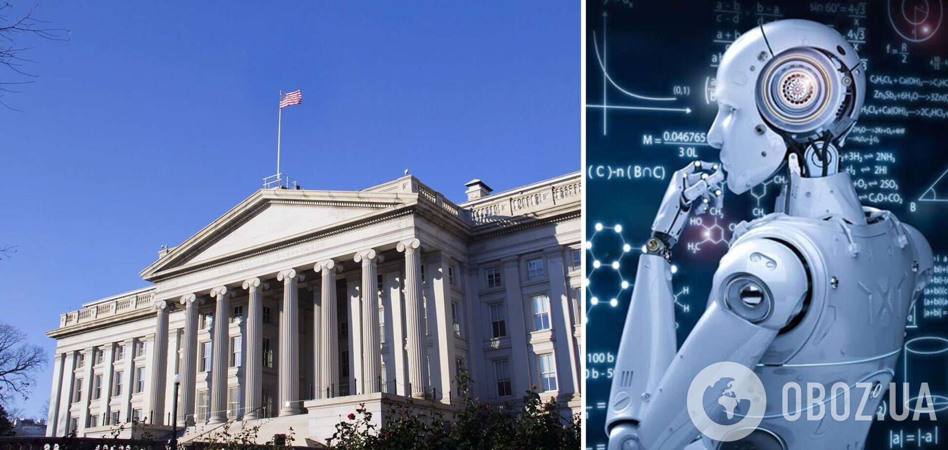 США ввели санкции против Ирана и России за вмешательство в выборы