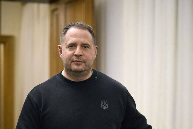 Єрмак привітав з Новим роком і розповів про таємний подарунок від невідомої дівчинки