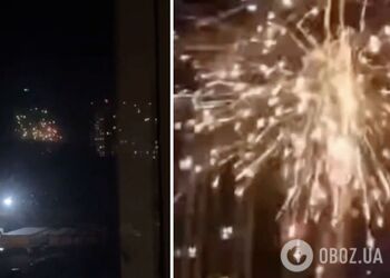 У Києві, Одесі і Львові запустили салюти під час війни: поліція нагадала правила поведінки у новорічну ніч