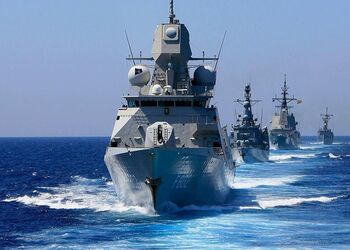 Залучать фрегати і літаки: Рютте оголосив про запуск місії 'Балтійський вартовий'