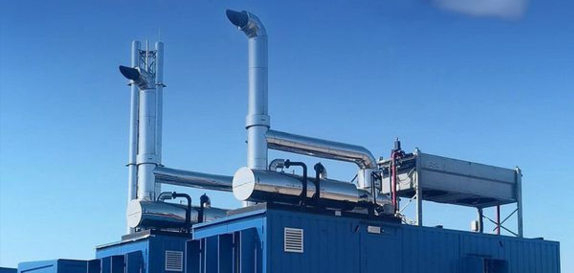 ЄБРР розпочав закупівлі газових електростанцій в рамках угоди з 'Укрнафтою'