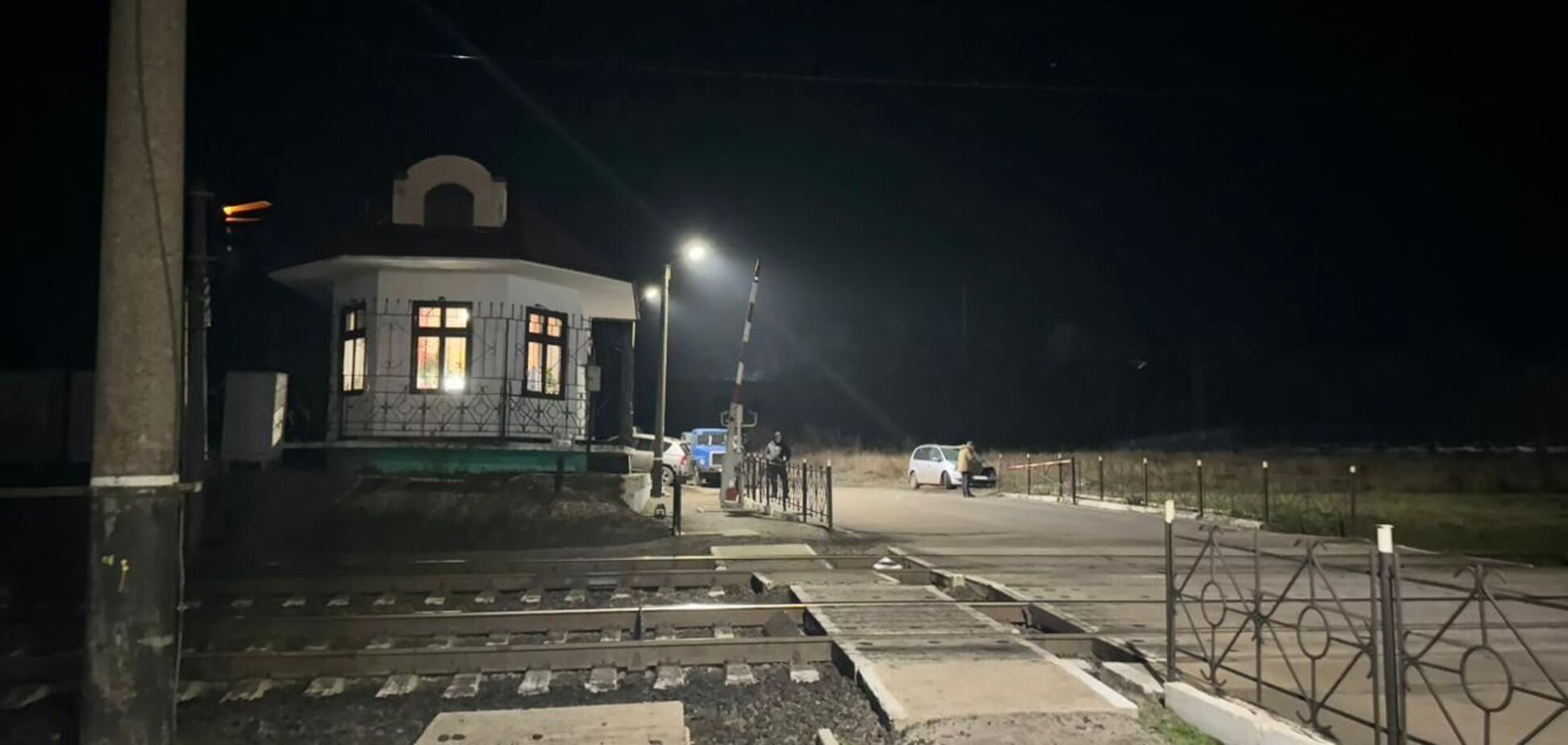 На Черкасщине 21-летняя женщина погибла на железнодорожных путях: появились детали трагедии. Фото