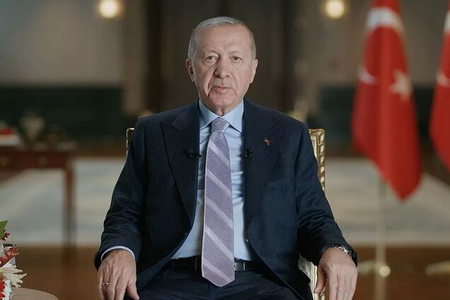 Эрдоган заверил, что приоритетом Турции в 2025 году станет завершение войны в Украине