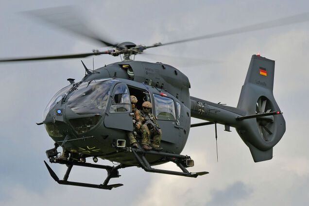 Російський корабель обстріляв вертоліт Німеччини у Балтійському морі: Бербок підтвердила інцидент