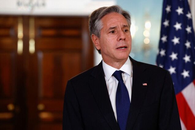 'Намерены использовать каждый цент': Блинкен заверил, что США передадут Украине помощь на все $61 млрд до конца срока Байдена